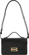 Victoria Beckham The Mini Dorian Leather Shoulder Bag