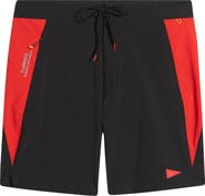 Florence Cordura Airtex Board Shorts