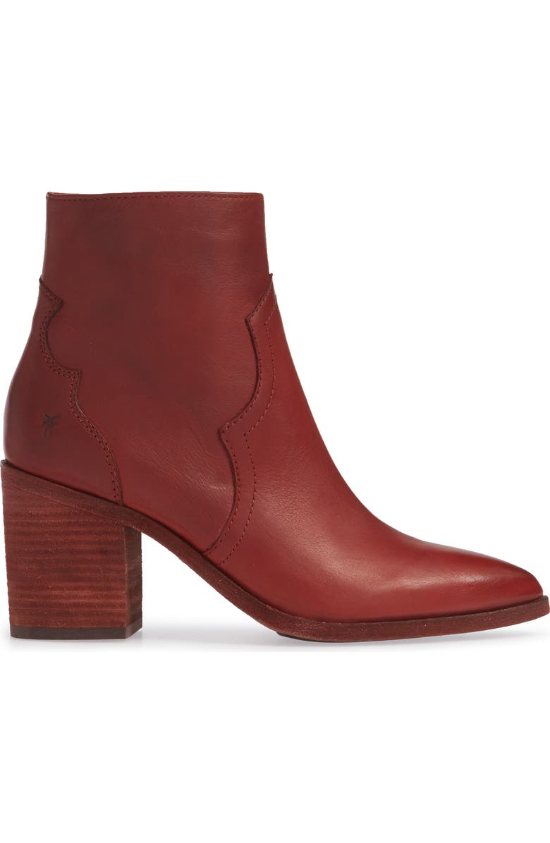 Frye Flynn Bootie, Alternate, color,