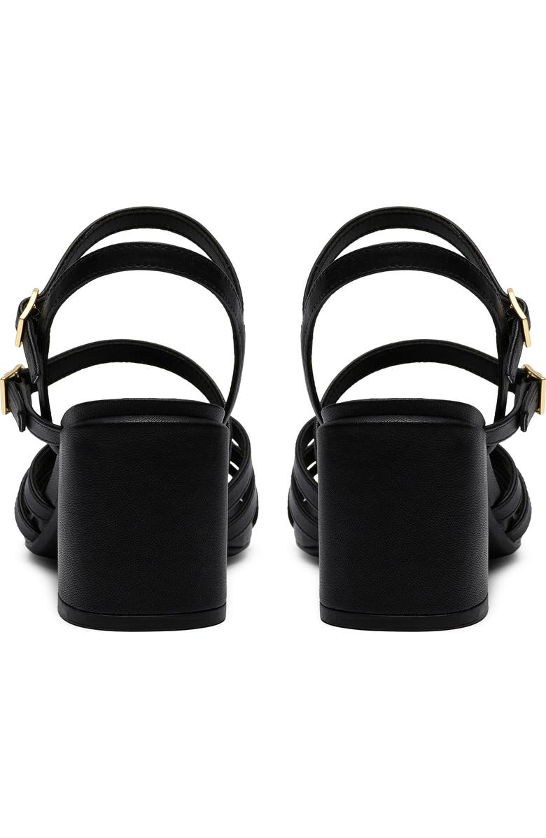 Clarks<sup>®</sup> Ezoria Strappy Sandal, Alternate, color,