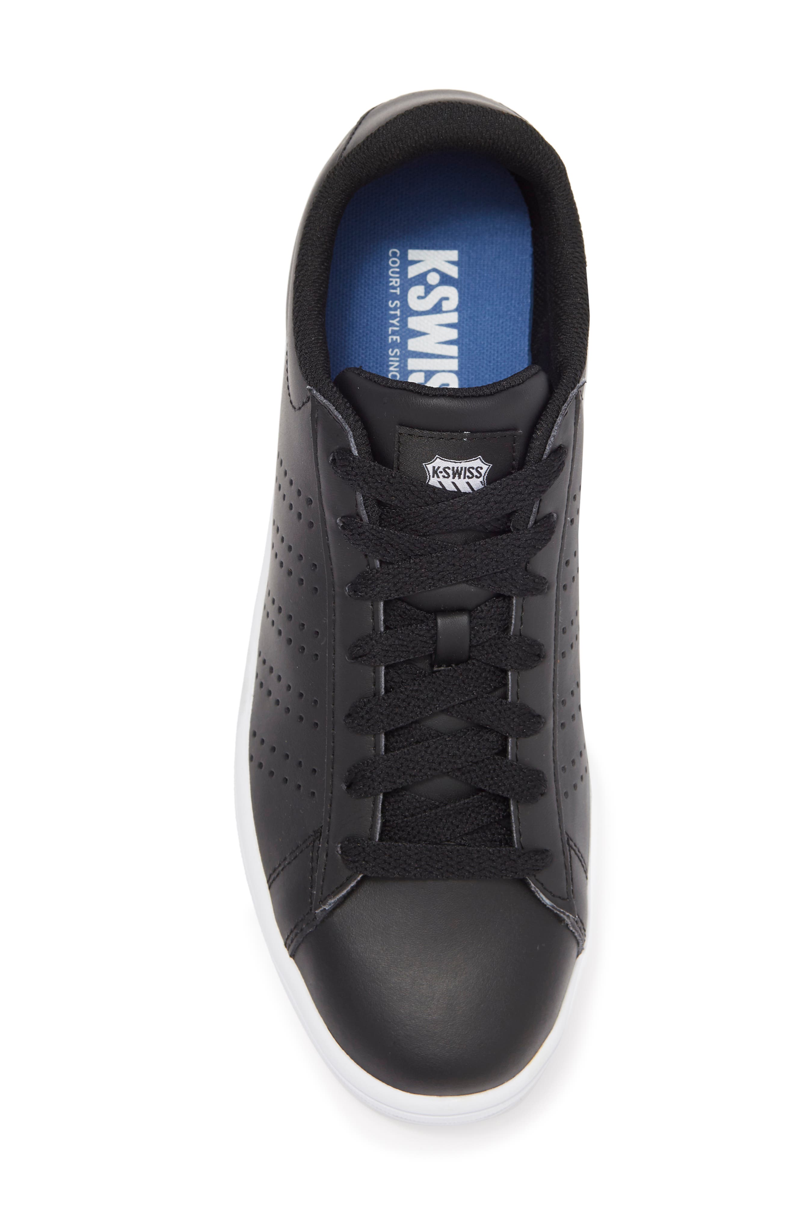 K-Swiss Court Casper Sneaker, Alternate, color, 