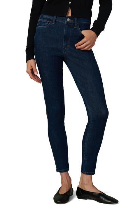 The Charlie Ankle Skinny Jeans (Apropos)
