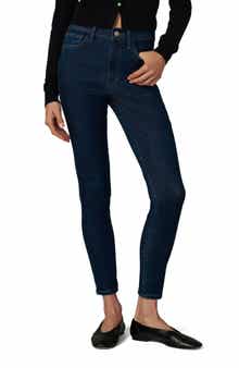 The Charlie Ankle Skinny Jeans