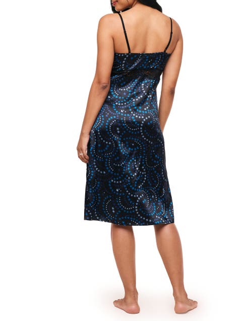 Adore Me Angie Slip In Novelty Black