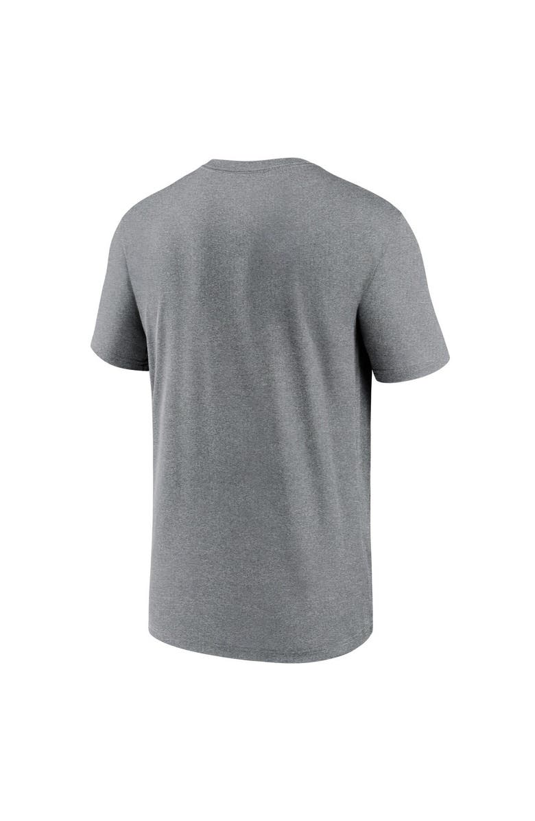 Nike Men's Nike Heathered Charcoal Baltimore Orioles Local Rep Legend Performance T-Shirt, Alternate, color, Heather Charcoal