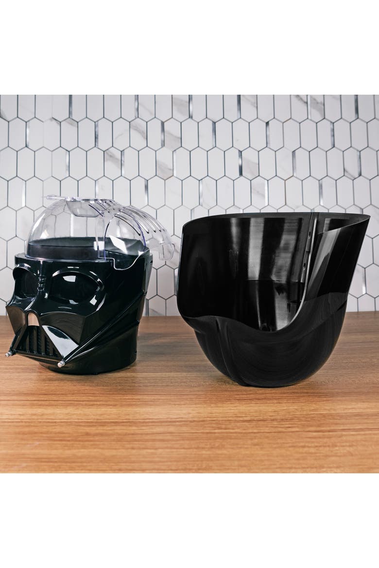 Star Wars Darth Vader Helmet Popcorn Maker, Alternate, color, None