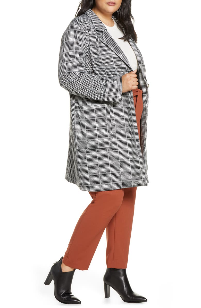 Sanctuary City Knit Blazer Coat, Alternate, color,