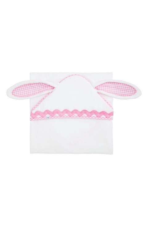 Bunny Hooded Towel (Baby)