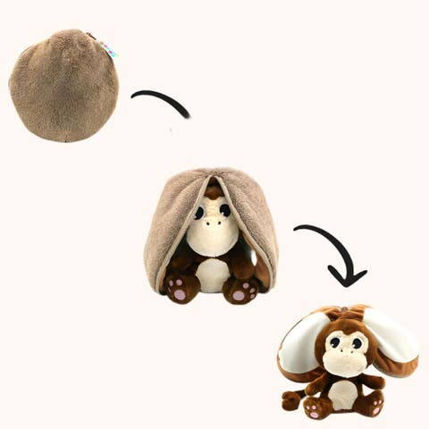 Coconet the Monkey Coconut