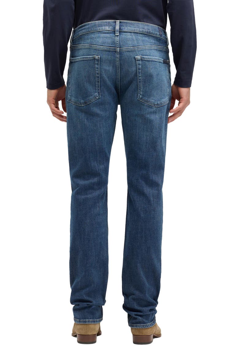 The Straight Leg Jeans, Alternate, color, ESTATE