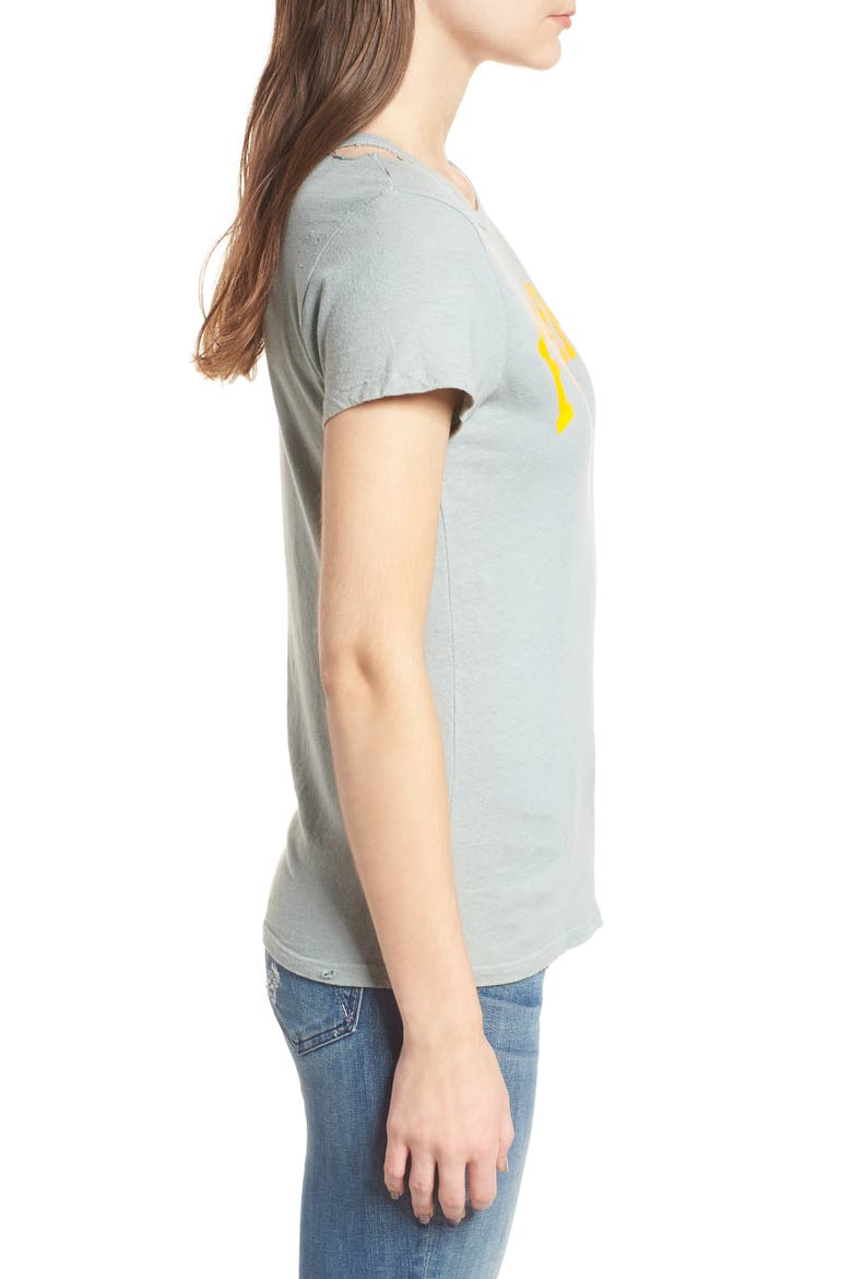 Femme Tee, Alternate, color, MINT