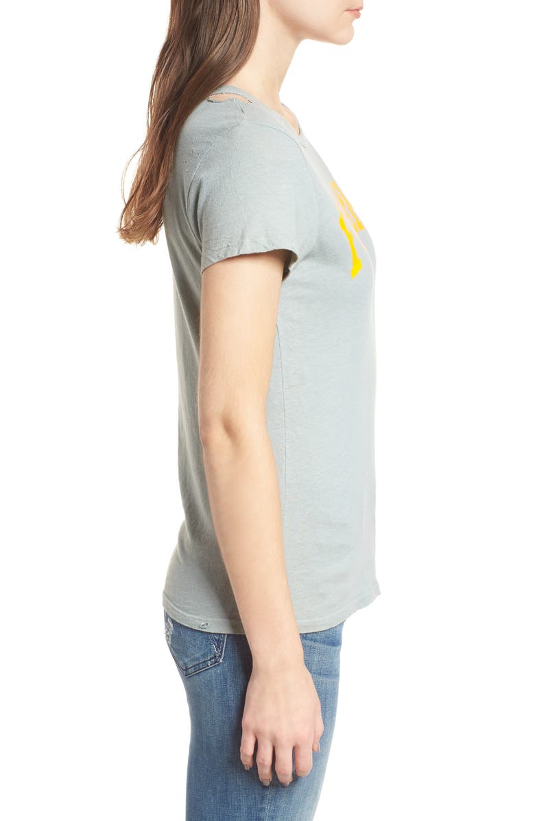 Pam & Gela Femme Tee, Alternate, color, 