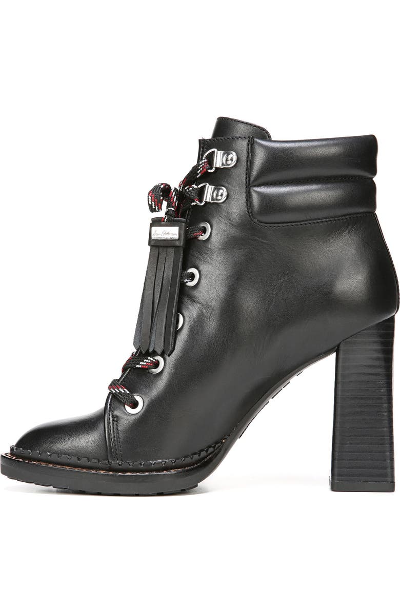 Sam Edelman Sondra Lace-Up Bootie, Alternate, color,