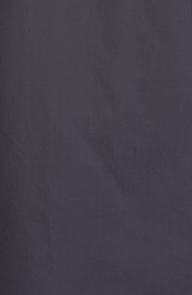 Sofie D'Hoore Pocket Detail Poplin Shirt, Alternate, color,