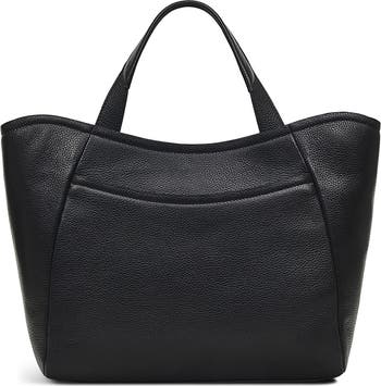Muswell Lane Leather Satchel Bag