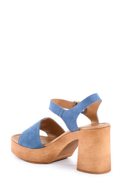 SEYCHELLES SEYCHELLES CITY SCAPE PLATFORM SANDAL