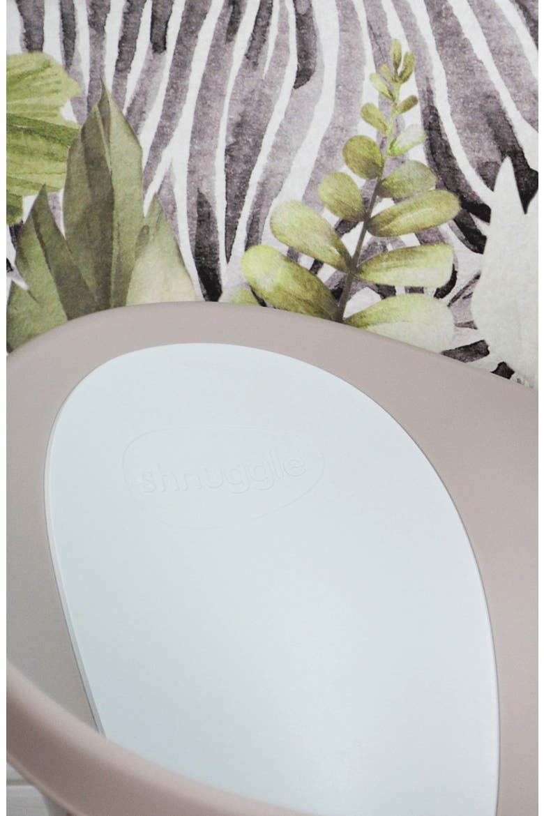 Baby Bathtub, Alternate, color, TAUPE