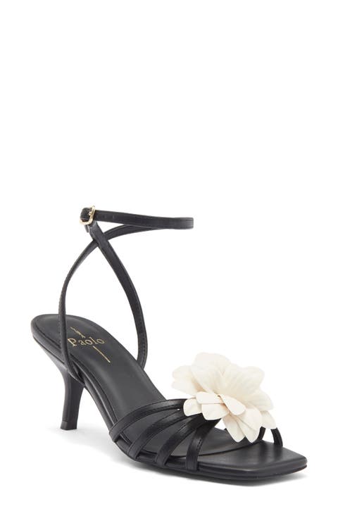 Candice Flower Sandal (Women)