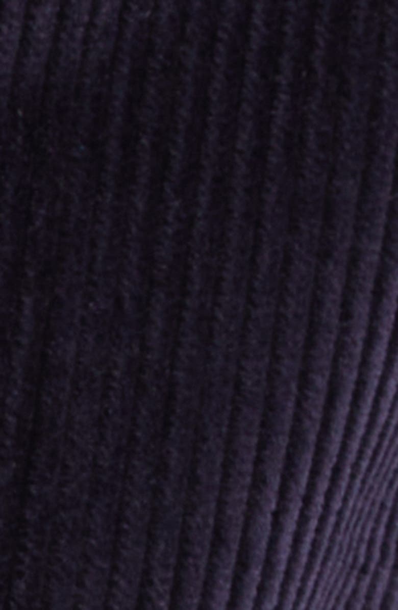 Burberry Pro EKD Corduroy Pants, Alternate, color, Twilight Blue