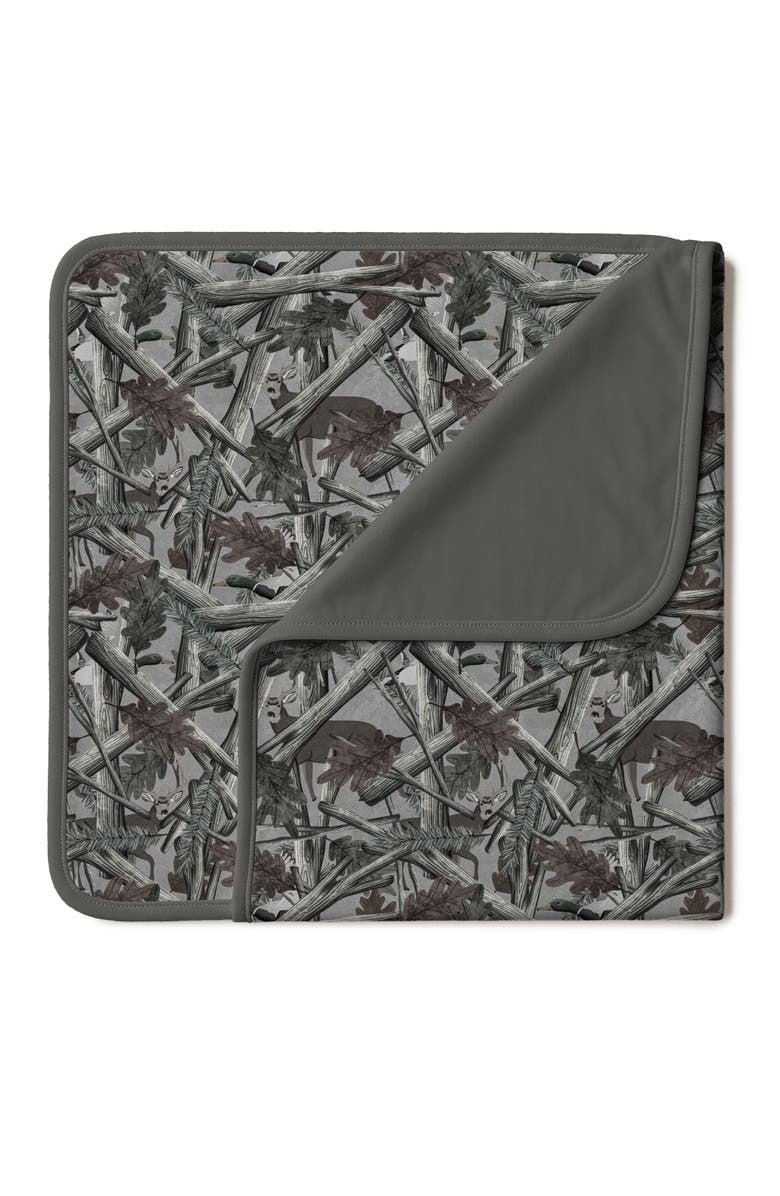 Fletch Hidden Camo Blanket, Main, color, Hidden Camo