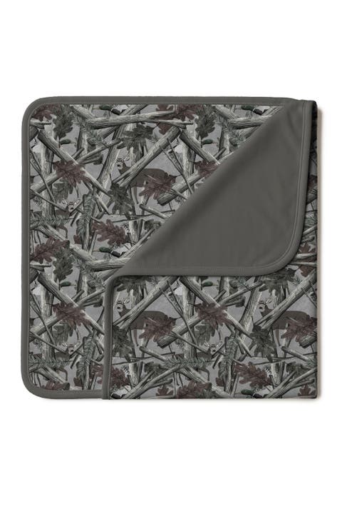 Hidden Camo Blanket