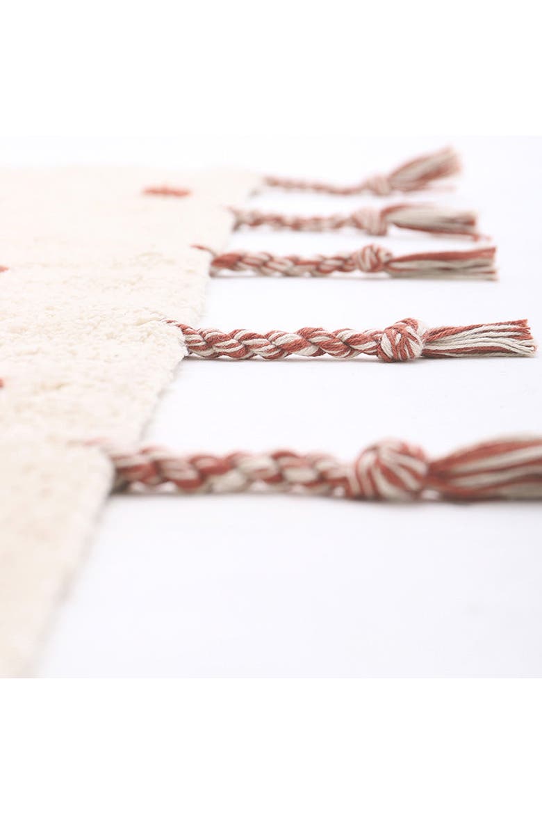 Rug Nümi, Alternate, color, OFF WHITE / AMBER