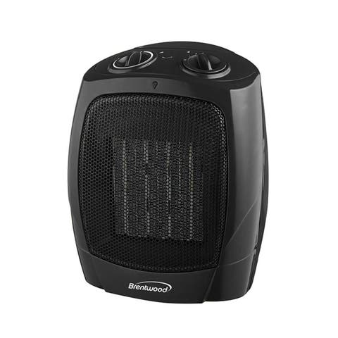 1500 Watt Ceramic Fan Heater