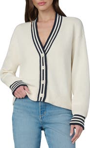 Joe's The Leah Stripe Cardigan