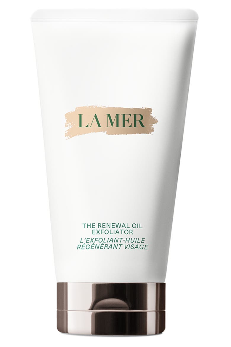The Renewal Oil Exfoliator, Main, color, NO COLOR