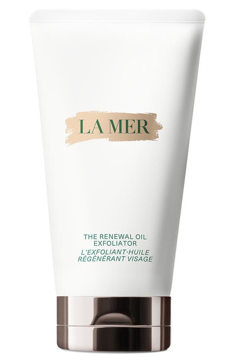 The Renewal Oil Exfoliator