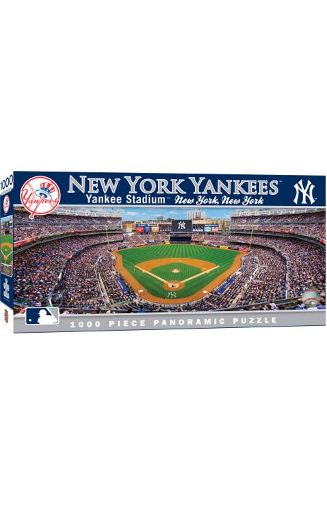New York Yankees 1000pc Panoramic Puzzle