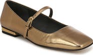 Franco Sarto Tinsley Square Toe Mary Jane Flat