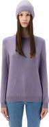 GOBI Mongolian Cashmere $99 Cashmere Hat & Sweater Set