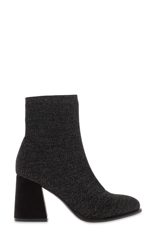 Mia Piana Bootie In Black