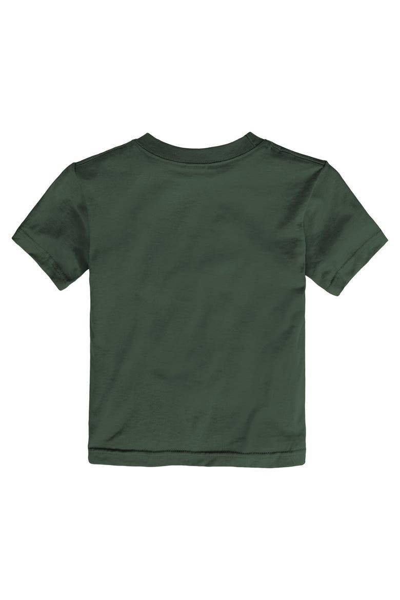 Toddler Nike  Green Green Bay Packers Wordmark T-Shirt, Alternate, color, Green