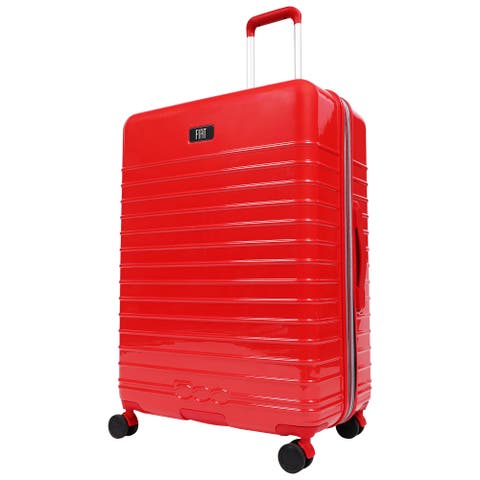 31.5" Expandable Hardside Spinner Luggage