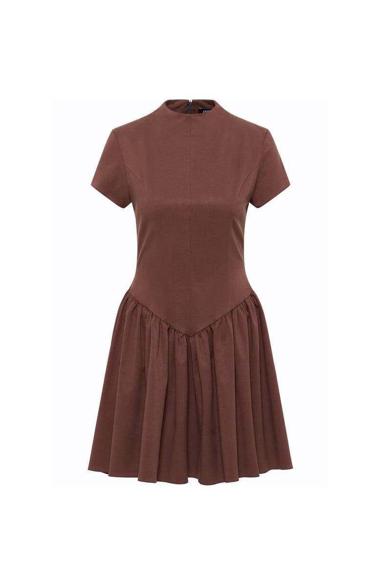 NANA'S Elizabeth Mini Dress, Alternate, color, 
