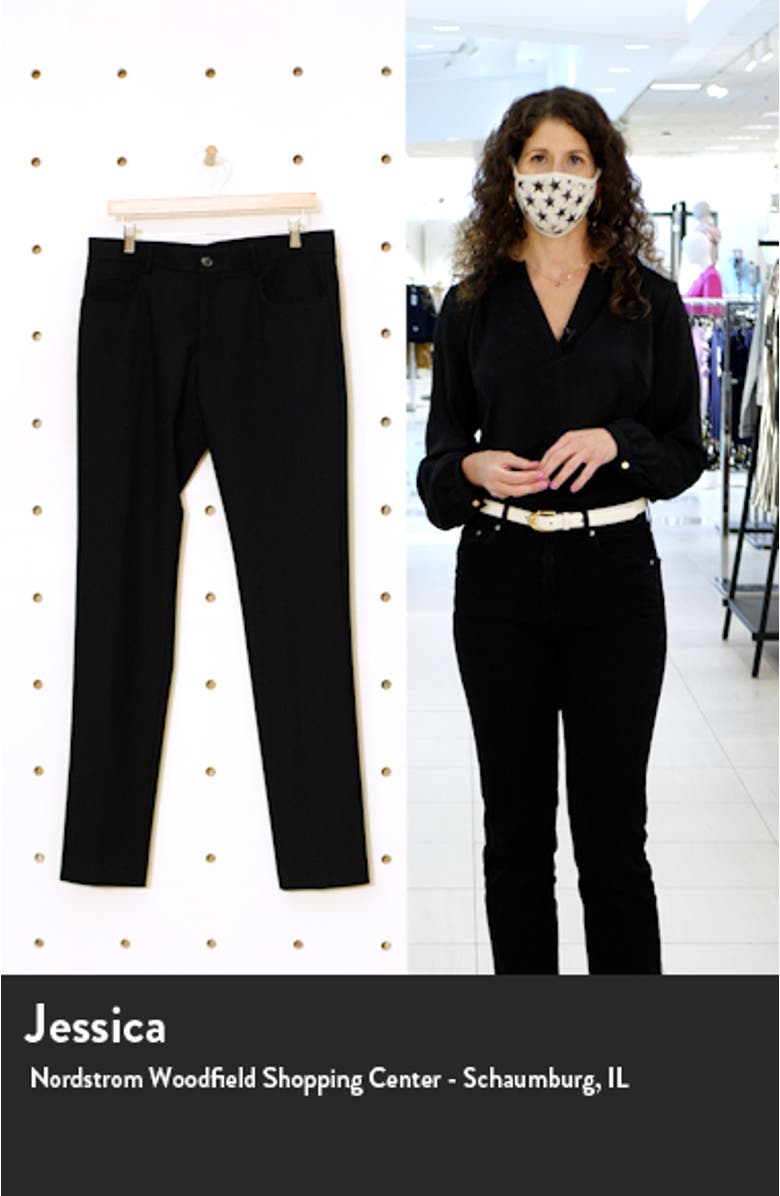 Solid Stretch Pants, sales video thumbnail