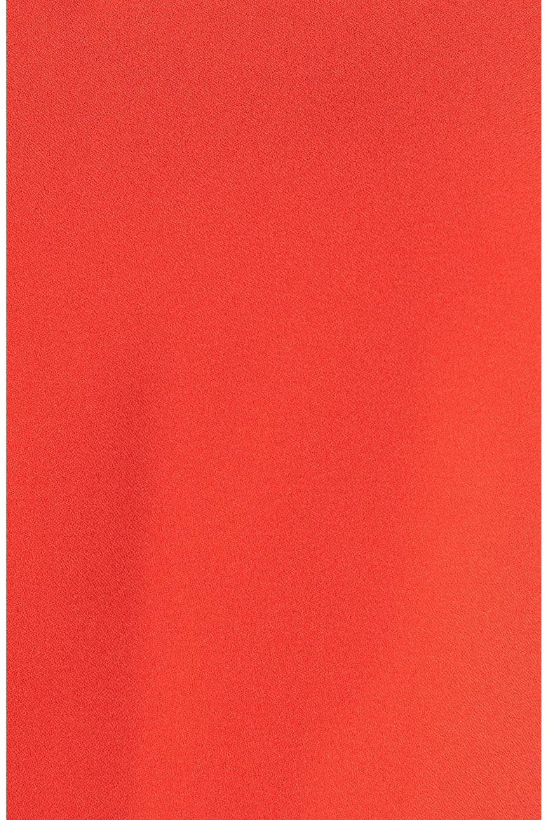 BB Dakota 'Keegan' Cutout Crepe Jumpsuit, Alternate, color, SIRACHA