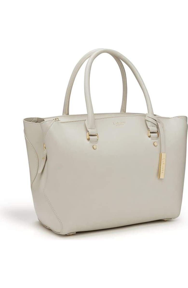 LaBante London Sophie Tote Bag, Alternate, color, Grey