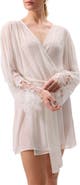 Rya Collection Delight Lace Cover-Up Robe