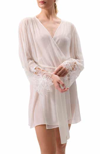 Delight Lace Cover-Up Robe