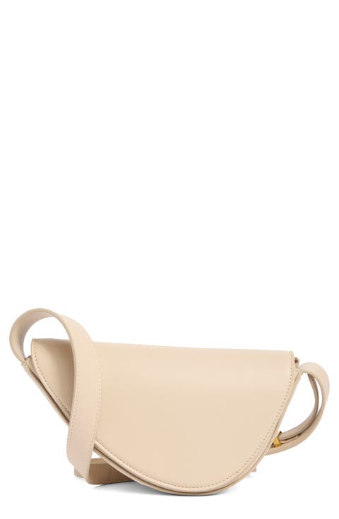 Asymmetric Crossbody Bag