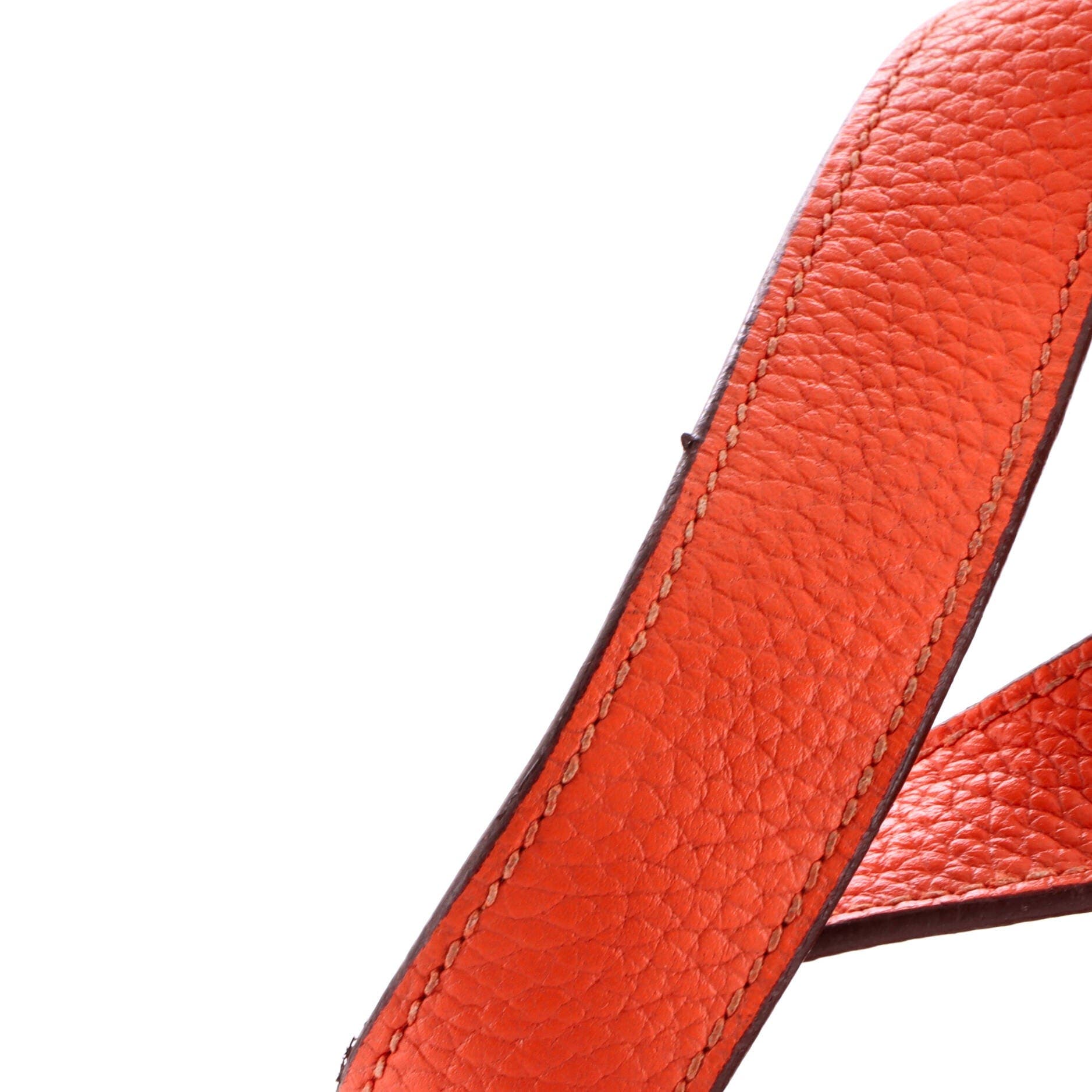Picotin Lock Bag Clemence MM, Alternate, color, Orange