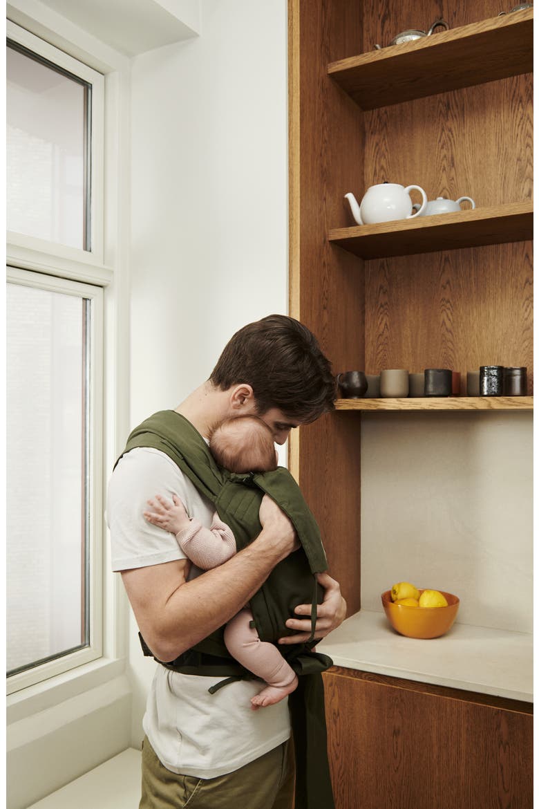 Limas Baby Carrier, Alternate, color, OLIVE GREEN