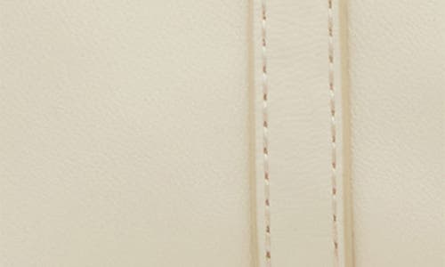 Anne Klein Midi Top Handle Satchel In Sand