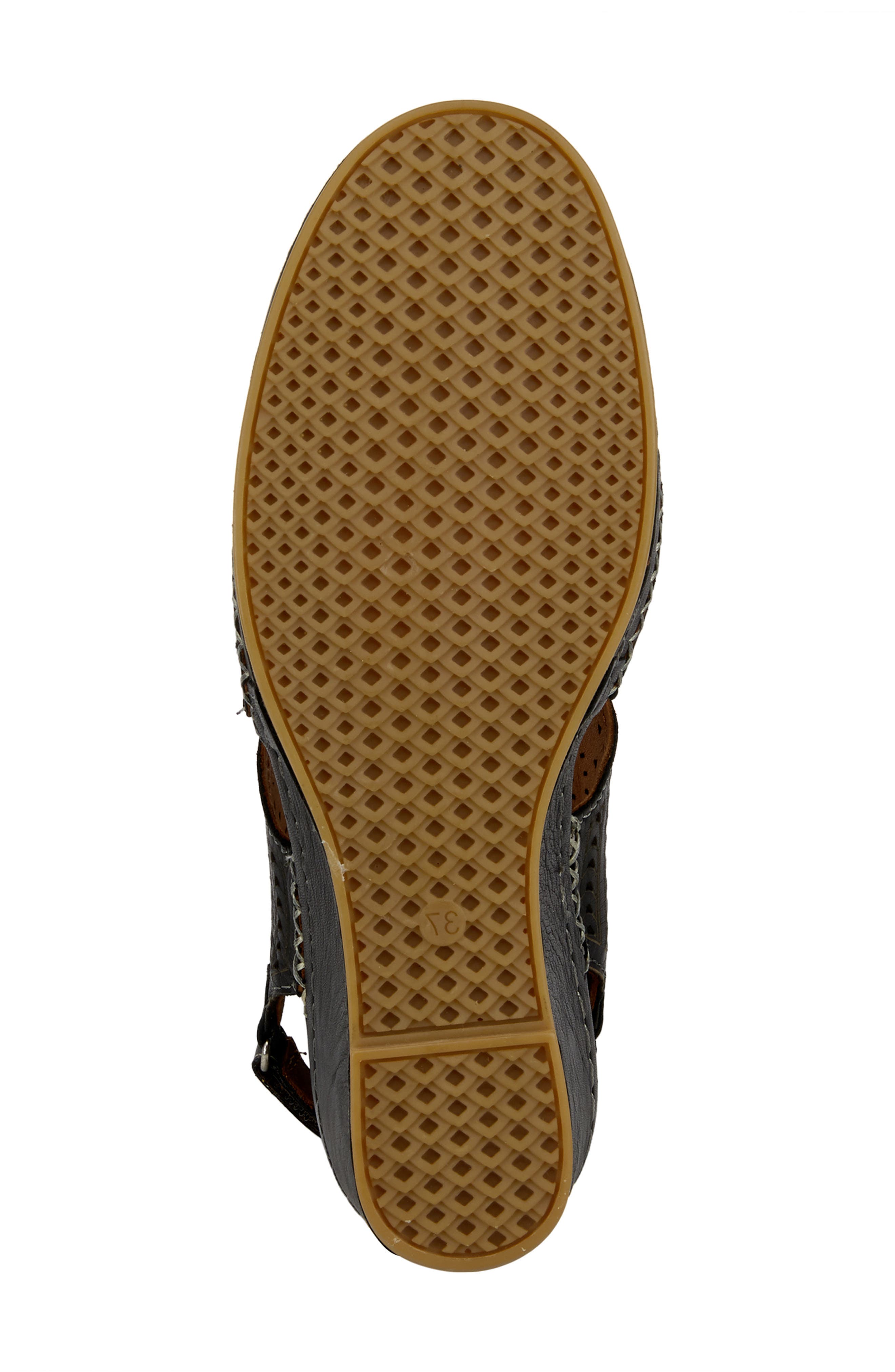 Spring Step Tourner Wedge Sandal, Alternate, color, 