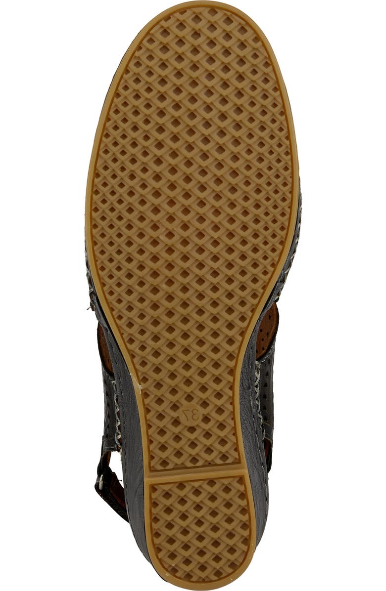 Spring Step Tourner Wedge Sandal, Alternate, color,