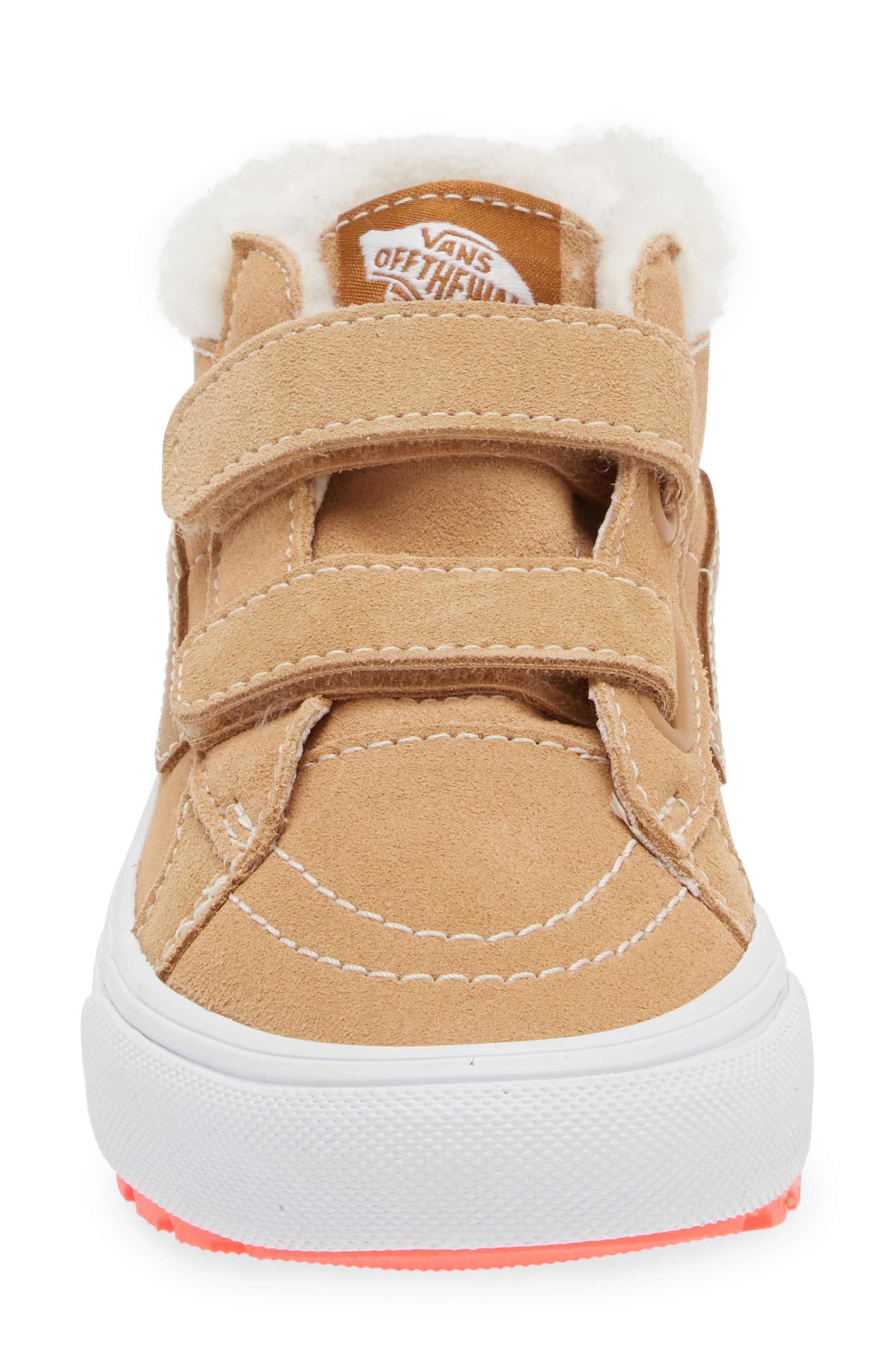 Vans Kids' Sk8-Mid Reissue V Sneaker, Alternate, color, 
