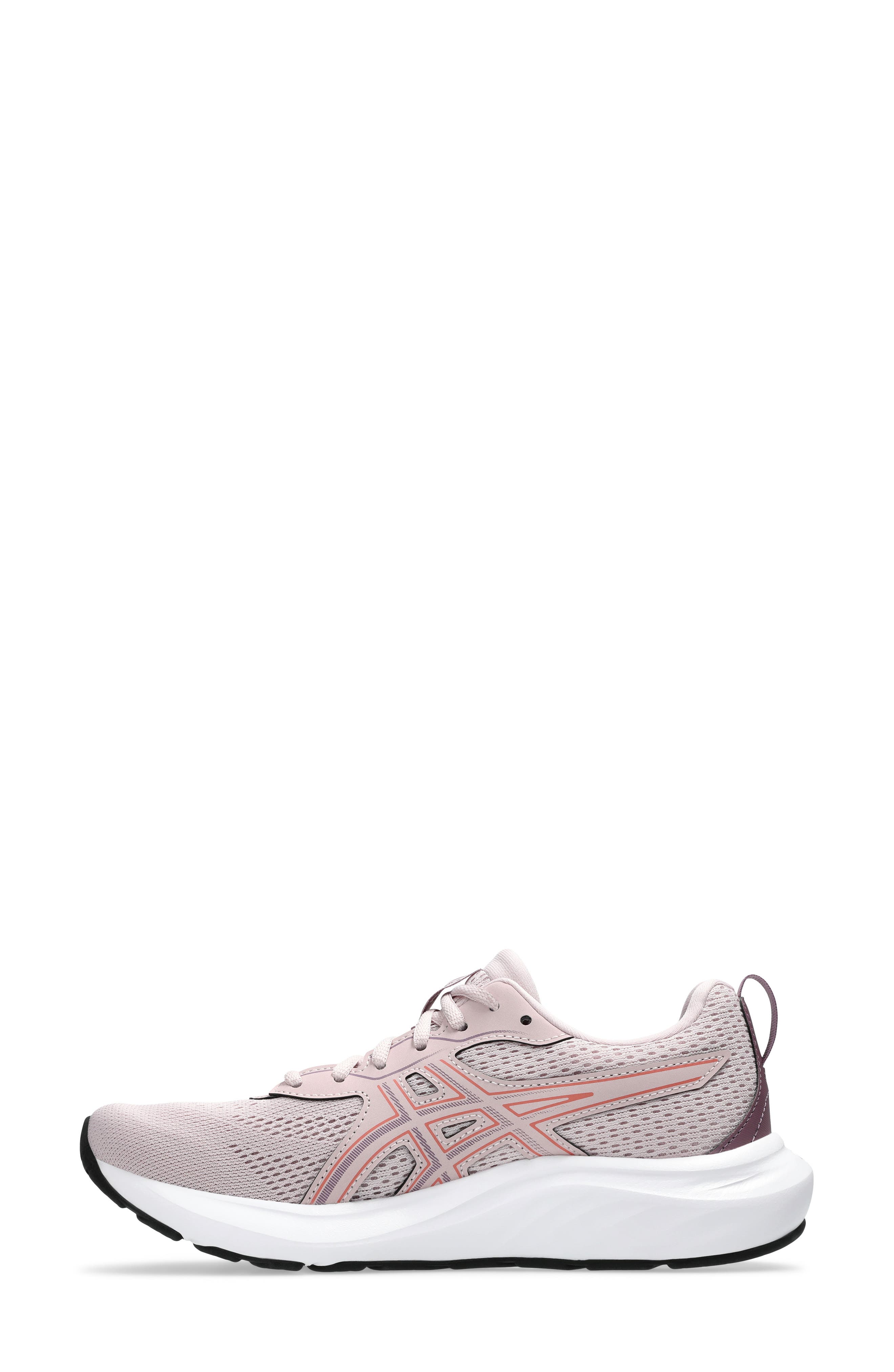 Gel-Venture 9 Running Shoe, Alternate, color, WATERSHED ROSE/DESERT RED